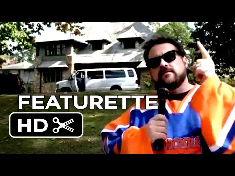 Tusk Movie Featurette - Pre-Production (2014) - Kevin Smith Walrus Horror Comedy HD