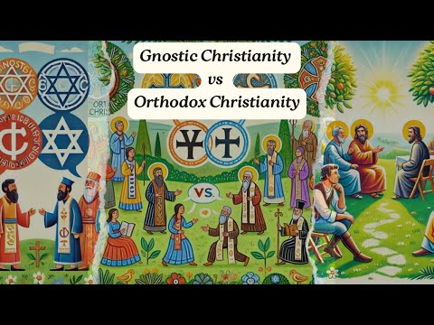 Gnostic Christianity vs Orthodox Christianity
