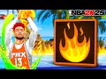 The Power Of HEAT CHECK In NBA2K25