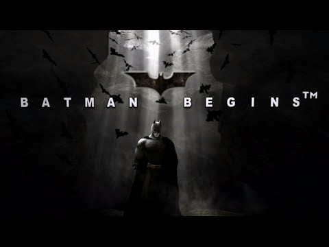 Batman Begins GameCube