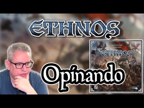 Opinando sobre ETHNOS