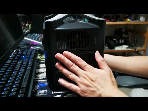 Ecoflow River Pro Hand On (version 2021 or older)