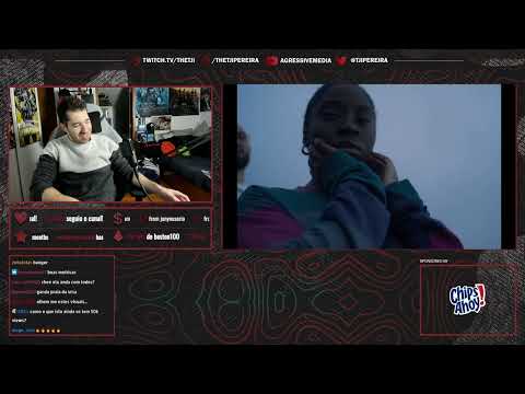 TJI REAGE A GROGNATION X SAM THE KID - CORAÇÃO