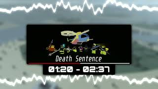 Cover art for Death Sentence