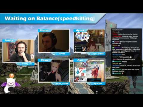 MogTalk: Episode 101 - Waiting on Balance(Speedkilling)