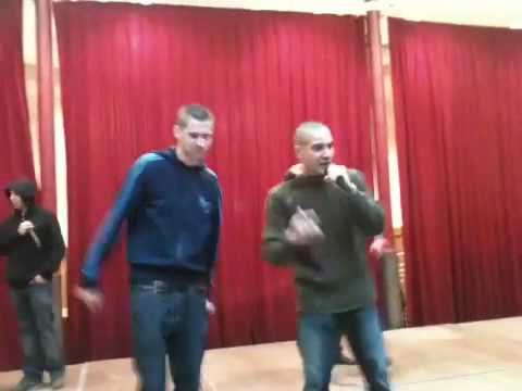 Tsr crew concert lille