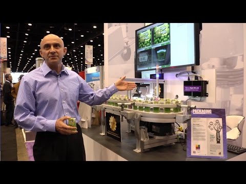 Matrox Imaging at PACK EXPO 2014