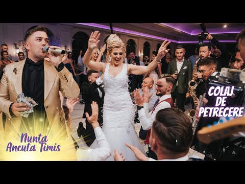 Fane Banateanu ❌ Armin Nicoara❌Maistorii - Colaj De Petrecere || Nunta Ancuta Timis & Nelutu💍