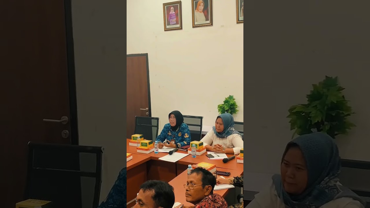Sosialisasi Peraturan Bupati Tentang Pedoman Pelaksanaan Promosi Investasi Daerah Kabupaten Klaten