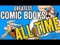 Asterix The Greatest Comic Books Of All Time Ep 6
