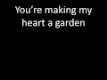 Garden Matt Maher with Lyrics