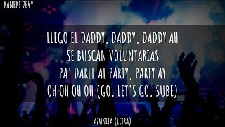 Steve Aoki - Azukita (Letra) Ft Daddy Yankee, Elvis Crespo &amp; Play N Skillz