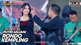 Download lagu RONDO KEMPLING - PUTRI ANJANI - LIVE SIMPATIK MUSIC KLK AUDIO SAMBIREJO NGANTANG MALANG mp3 Download lagu RONDO KEMPLING - PUTRI ANJANI - LIVE SIMPATIK MUSIC KLK AUDIO SAMBIREJO NGANTANG MALANG mp3