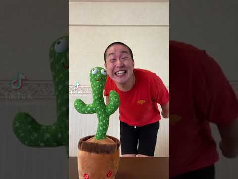 Funny Cactus Screaming #shorts