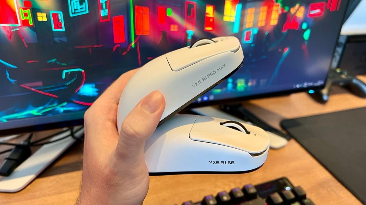 VGN R1 Pro Max ou SE? Entenda As Principais Diferenças!