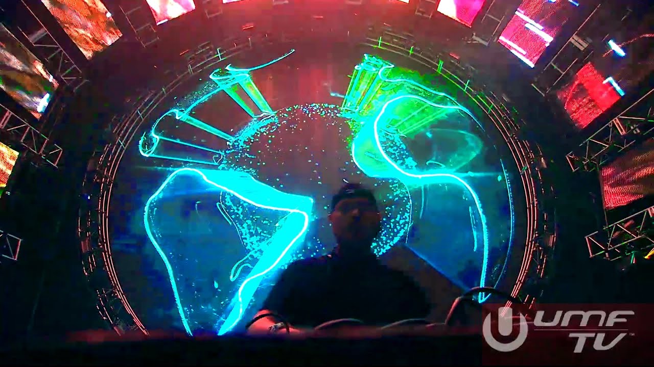 Eric Prydz - Live @ Ultra Music Festival 2014