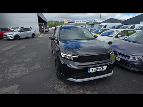 Opel Frontera GS Electric 44kWh Battery with 0% Fi - Image 2