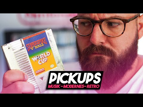 DIESES SPIEL habt ihr NOCH NIE gesehen | PICKUPS | NES Commando