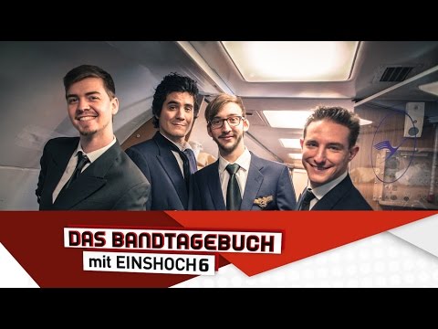 Deutsch lernen mit Musik (B1/B2) | Das Bandtagebuch mit EINSHOCH6 | Du bist spektakulär