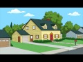 Family Guy Brownhouse
