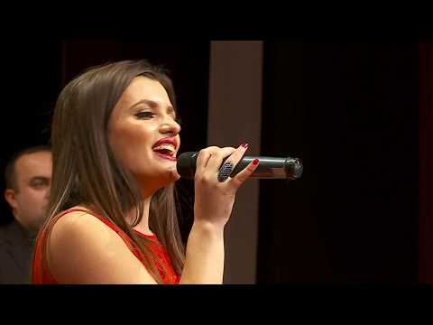 VJOSA BILALLI “Bane zemrën guri” - KOSOVARJA KENDON 2017