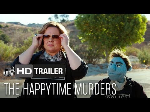 The Happytime Murders (International Trailer)