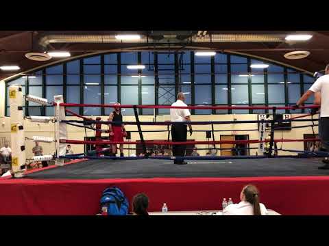 Lee Nelson vs. Scott Coburn Boxing 06/23/18