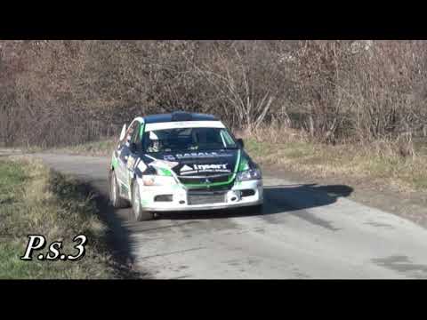 PREALPI MASTER SHOW 2017 ALOISI STOPPA MITSUBISHI LANCER EVO IX