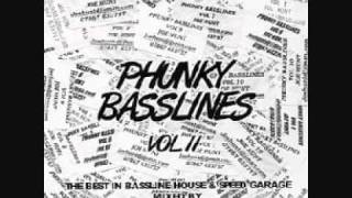 Hunt Down The Savage vs Usher - Joe Hunt - Phunky Basslines Vol 11