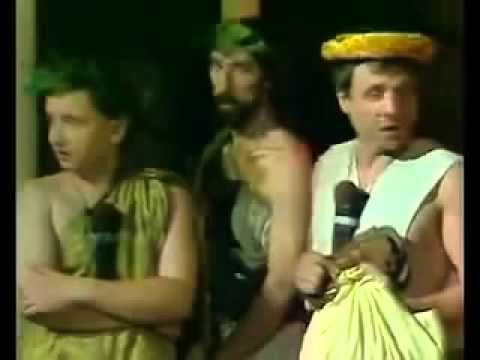 Loża 44 - W świątyni Jowisza