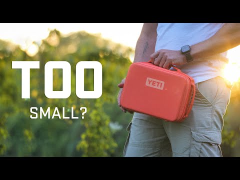 Yeti Daytrip 5L Testbericht – Besser als der Flip für den täglichen Transport?