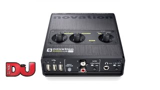 Video thumbnail for Novation AudioHub 2x4 Tutorial & Review by DJ Mag