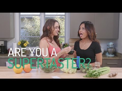 Are You A SUPERTASTER? Take the Test and Find Out!