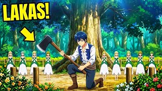 ISANG MAGSASAKA ANG TUMALO SA LAHAT NG PINAKAMALAKAS NA DEMONYO | TAGALOG ANIME RECAP