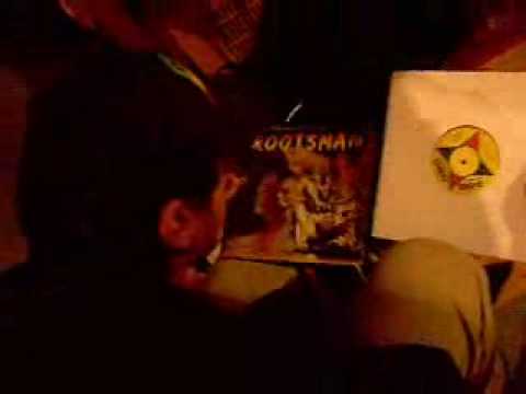 DUBPLAY Sistema roots de som no Bangaloo musical roots - vinhedo!