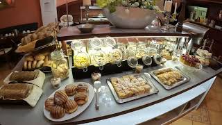 SNÍDANĚ HOTEL CARLTON PRAHA  3