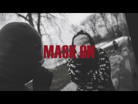 $uicideboy$ x XXXTENTACION Type Beat - "Mask On" (Prod. by Benihana Boi)