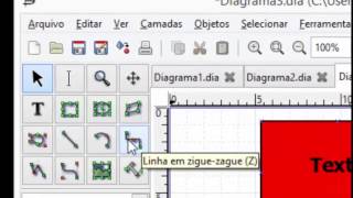 DIA - Diagram Editor