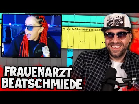 2 Beats in einem Stream! 😱 Beatschmiede mit Frauenarzt! 😍 KKOOL 42 - Teil 5