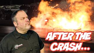 We Tore Down Vlad’s 2JZ After the WCF Crash