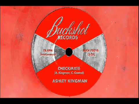 78 RPM: Ashley Kingman - Checkmate