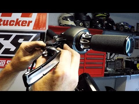 FatBoy Bobber Build - Controls Install - Ep.4