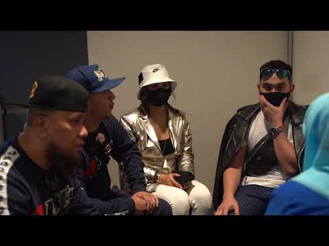 Feb 2020   MakBesar Powerhouse   Interview with  One Nation Emcee