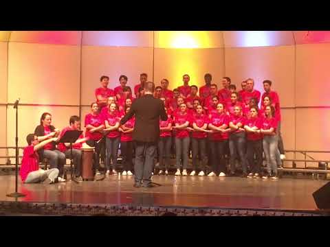 Kanaval - Sydney Guillaume - CVHS Mixed Varsity Choir