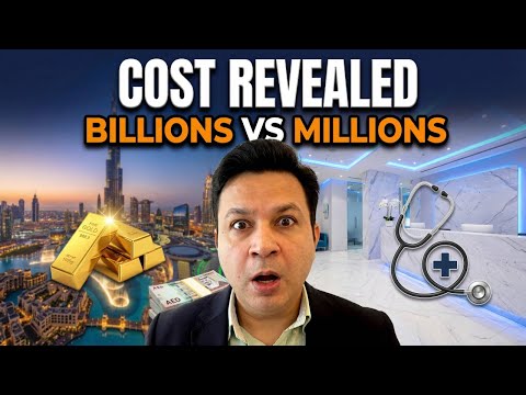 How Much Does It Cost To Open A Clinic In Dubai? Hidden Costs Revealed
