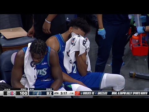 So the Timberwolves suck again…