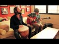 Yellow Ostrich - Daughter (live acoustic on Big ...