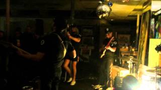 MIKE KROL - &quot;Natural Disaster&quot;/“Like a Star” : Out the Blue Art Gallery - Cambridge, MA - 10/1/2015