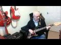 Lady in Red - Shadows cover by OldGuitarMonkey ...