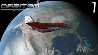 Orbiter #1 - Mission vers Mars